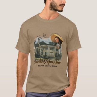 Die rote Erde von Tara T-Shirt