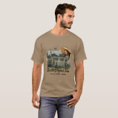 Die rote Erde von Tara T-Shirt (Vorne ganz)