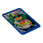 Die rote Fische von Matisse Magnet (Rechte Seite)