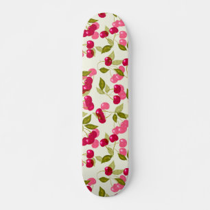 Die rote Kirsche Skateboard