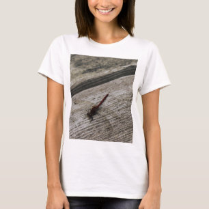 Die rote Libelle T-Shirt