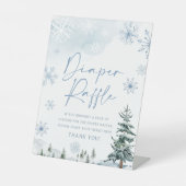 Die Rote Rote Rosa-Rosa-Blume für die Tombola-Kind Sockelschild (Vorderseite)