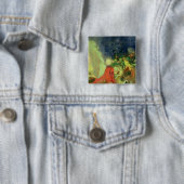 Die rote Sphinx Button (Beispiel)