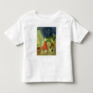 Die rote Sphinx Kleinkind T-shirt