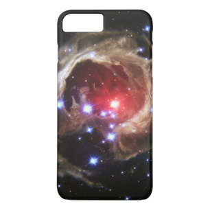 Die rote Supergiant Stern V838 Monocerotis NASA Case-Mate iPhone Hülle