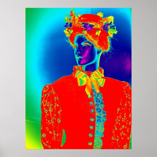 DIE ROTE TUNIC POSTER (Vorne)