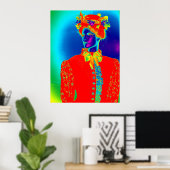 DIE ROTE TUNIC POSTER (Heimbüro)