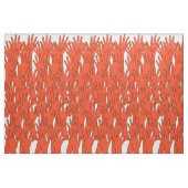 Die rote Welle Stoff (Yard (91,4 cm))