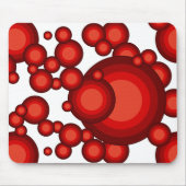 Die Roten 70er Jahre Mousepad (Vorne)