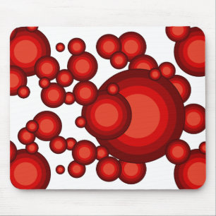 Die Roten 70er Jahre Mousepad