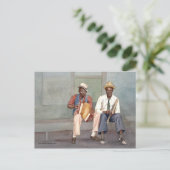 Die roten Hosen Postkarte (Stehend Vorderseite)