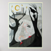 Die roten Schuhe Poster (Vorne)