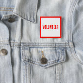 Die roten und weißen Tasten für Freiwillige, Unter Button (Beispiel)