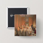 Die Rothschild Familie am Gebet Button (Vorne & Hinten)