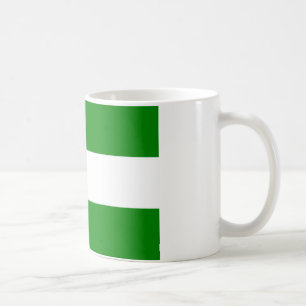 die Rotterdam-Stadtflaggen-Niederlande-Symbol Kaffeetasse