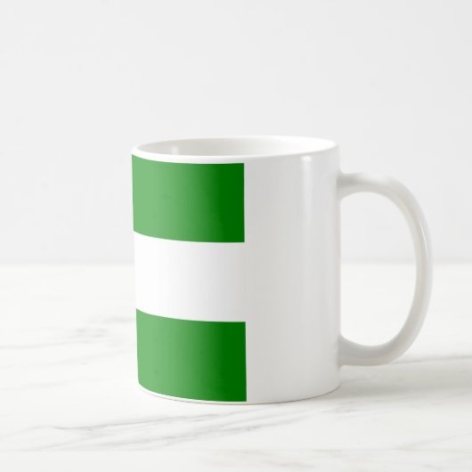 die Rotterdam-Stadtflaggen-Niederlande-Symbol Kaffeetasse (Rechts)