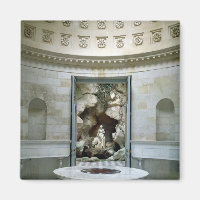 Die Rotunda und das Grotto der Wäscherei