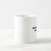Die Rotwild-Jäger-Kaffee-Tasse der Welt bestste Kaffeetasse (Mittel)