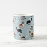 Die Rough-Collie-Tasse Kaffeetasse<br><div class="desc">Die Rough Collie Tasse,  perfekt für RC Liebhaber!</div>