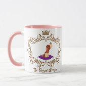 Die Royal Beagle Tasse (Links)