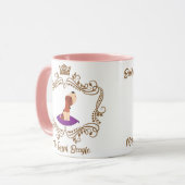 Die Royal Beagle Tasse (Vorderseite Links)