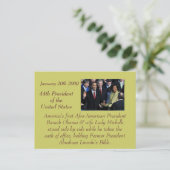 Die Royal Post Card Postkarte (Stehend Vorderseite)