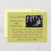 Die Royal Post Card Postkarte (Vorne/Hinten)