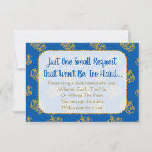 Die Royal Prince Baby Dusche bringt eine Reserveka