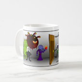 Die RPGroup Tasse (Vorderseite Links)