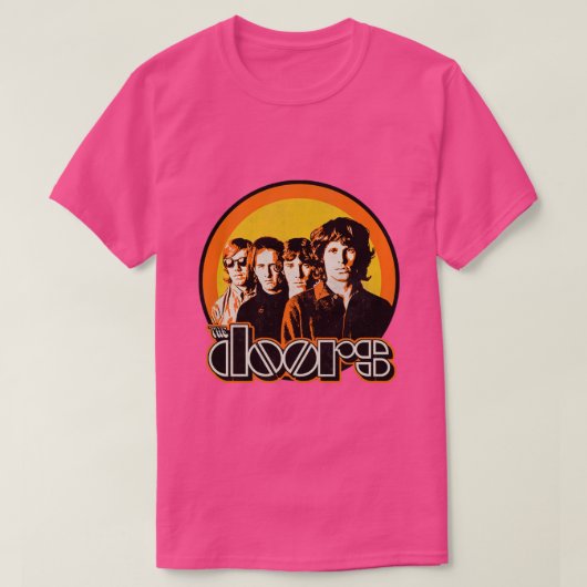 die Rs in Not geraten T-Shirt (Design vorne)