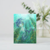 Die Ruby Slipper Postkarte (Stehend Vorderseite)