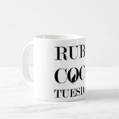 Die rubycocotuesday Tasse (Vorderseite Links)