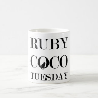 Die rubycocotuesday Tasse