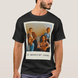 Die Rückenlehne T-Shirt