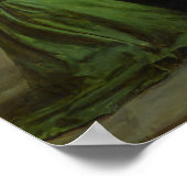 Die Rückgabe von 1901 Poster (Ecke)