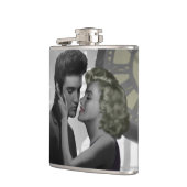 Die Rückkehr 2 der Liebe Flachmann (Links)