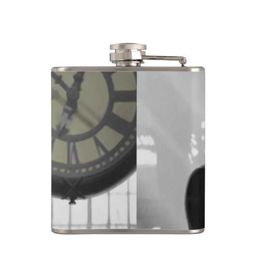 Die Rückkehr 2 der Liebe Flachmann (Rückseite)