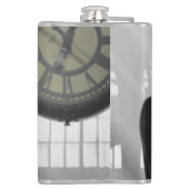 Die Rückkehr 2 der Liebe Flachmann (Rückseite)