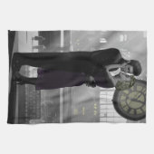 Die Rückkehr 2 der Liebe Geschirrtuch (Horizontal)