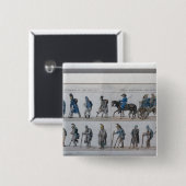 Die Rückkehr der besiegten französischen Armee von Button (Vorne & Hinten)