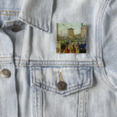 Die Rückkehr der Botschafter, von der St Ursula Button (Beispiel)