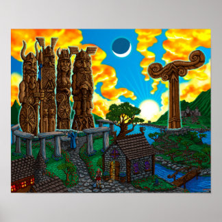 Die Rückkehr der Güter Poster