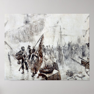 Die Rückkehr der Korsare Poster