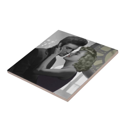 Die Rückkehr der Liebe Fliese (Seite)