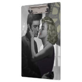 Die Rückkehr der Liebe Klemmbrett (Links)