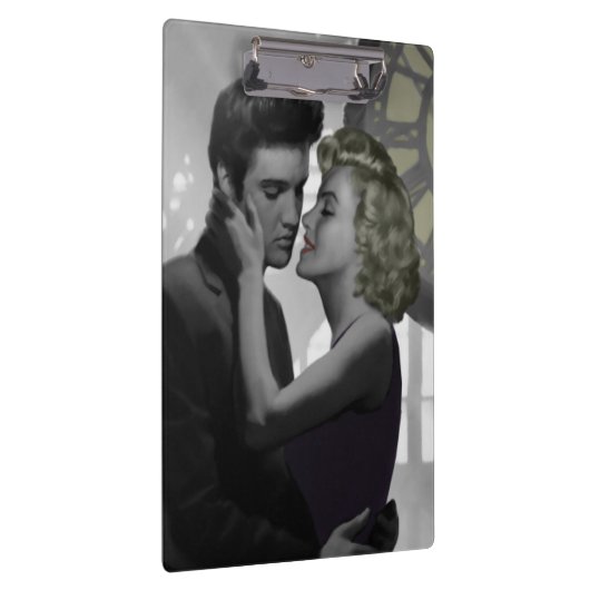 Die Rückkehr der Liebe Klemmbrett (Rechts)