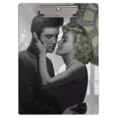 Die Rückkehr der Liebe Klemmbrett (Vorderseite)