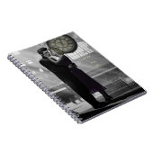 Die Rückkehr der Liebe Notizblock (Rechte Seite)