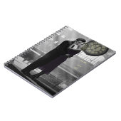 Die Rückkehr der Liebe Notizblock (Linke Seite)