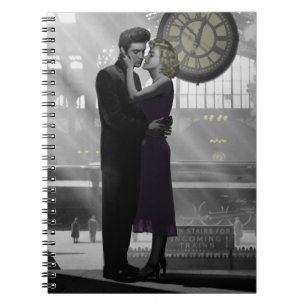 Die Rückkehr der Liebe Notizblock